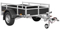 Saris Anhänger BT75 Woody